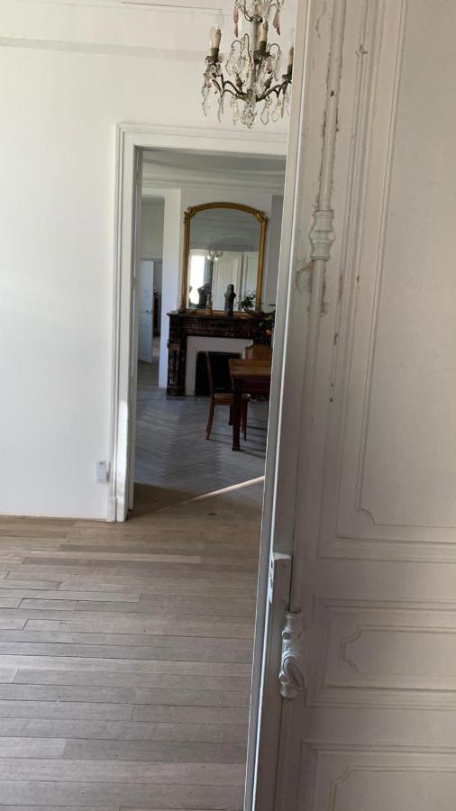 Вилла Grand Corps De Ferme A La Rue Messire Etienne 89113 Neuilly Valravillon Экстерьер фото