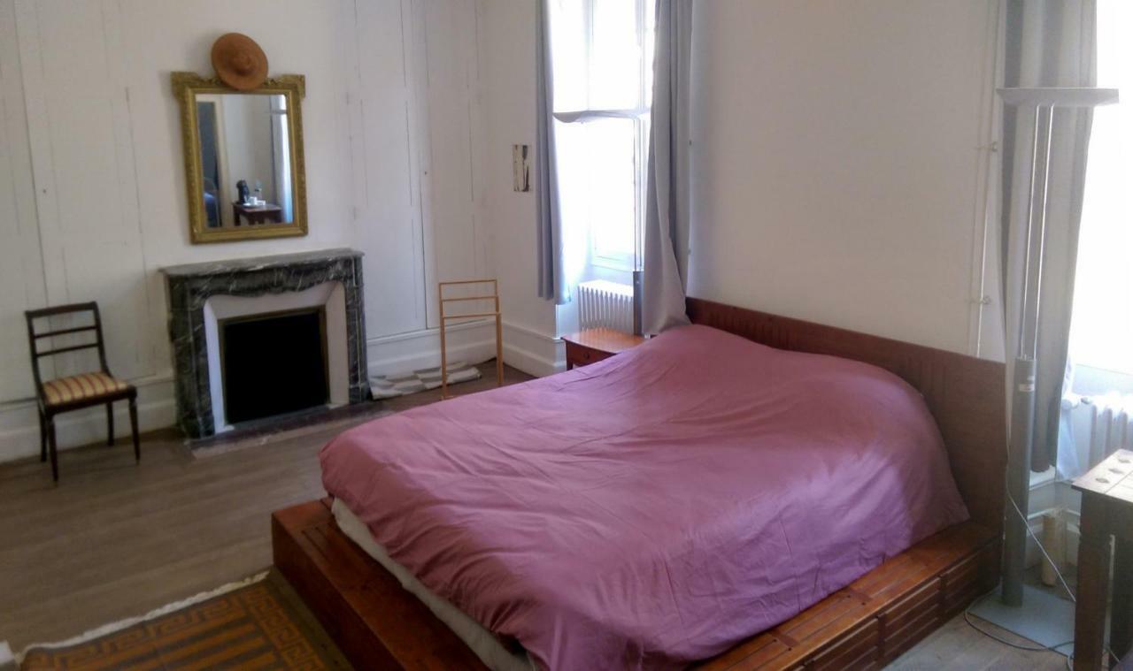 Вилла Grand Corps De Ferme A La Rue Messire Etienne 89113 Neuilly Valravillon Экстерьер фото