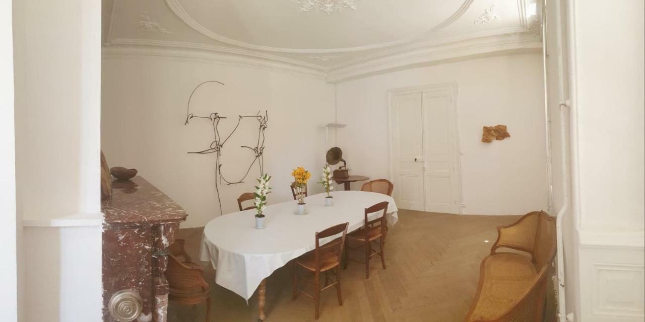 Вилла Grand Corps De Ferme A La Rue Messire Etienne 89113 Neuilly Valravillon Экстерьер фото
